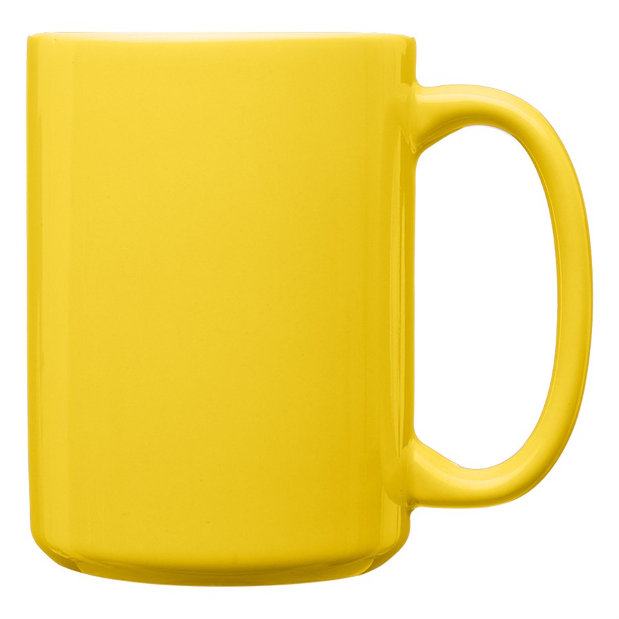 Ceramic Full Color Photo Sublimation Mug, 15 oz. 21