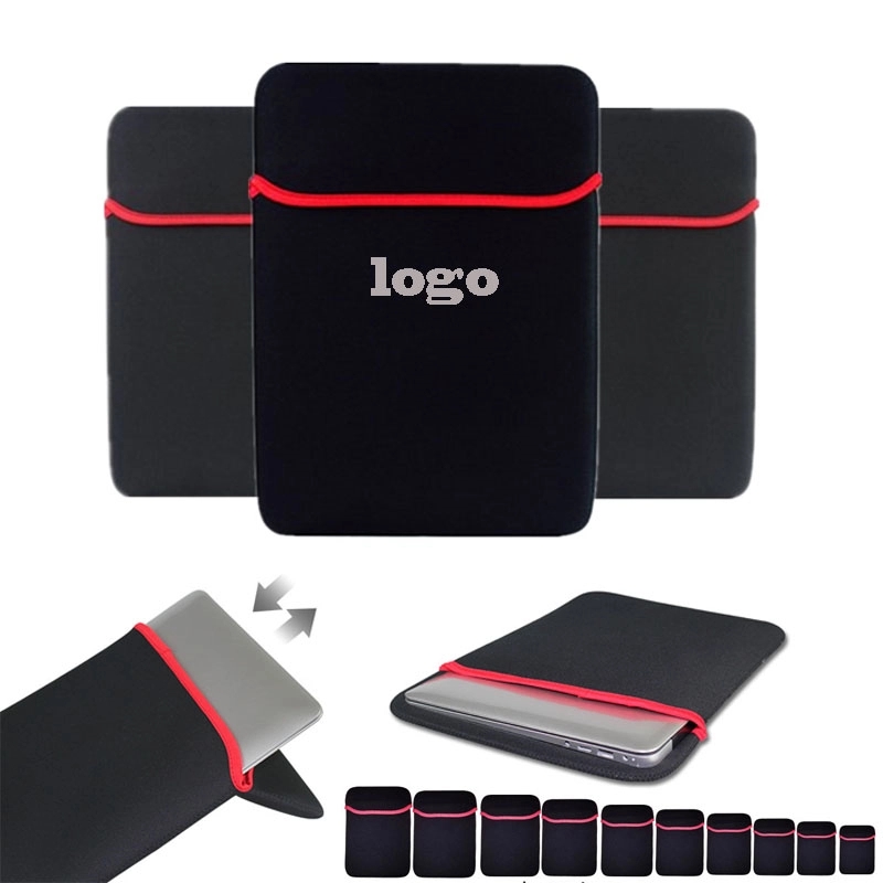 Laptop Reversible Neoprene Sleeve 2
