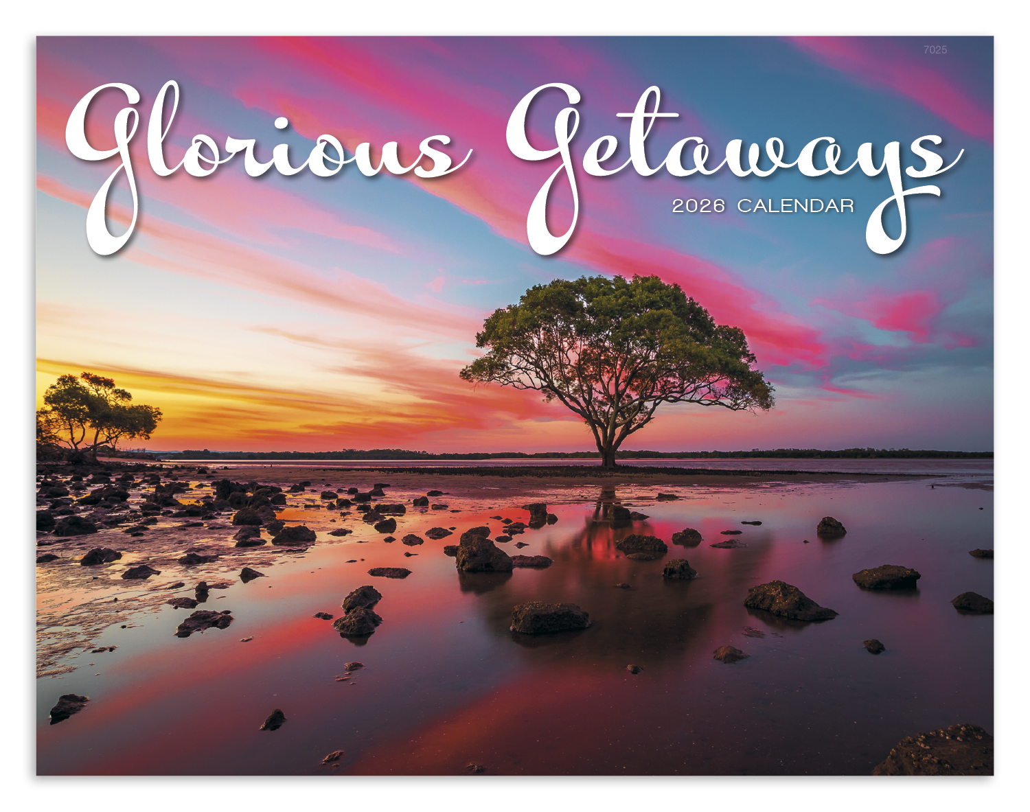 Good Value™ Glorious Getaways - Window Calendar 29