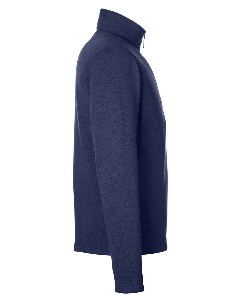 Men's Dropline Half-Zip Jacket - M13193 19