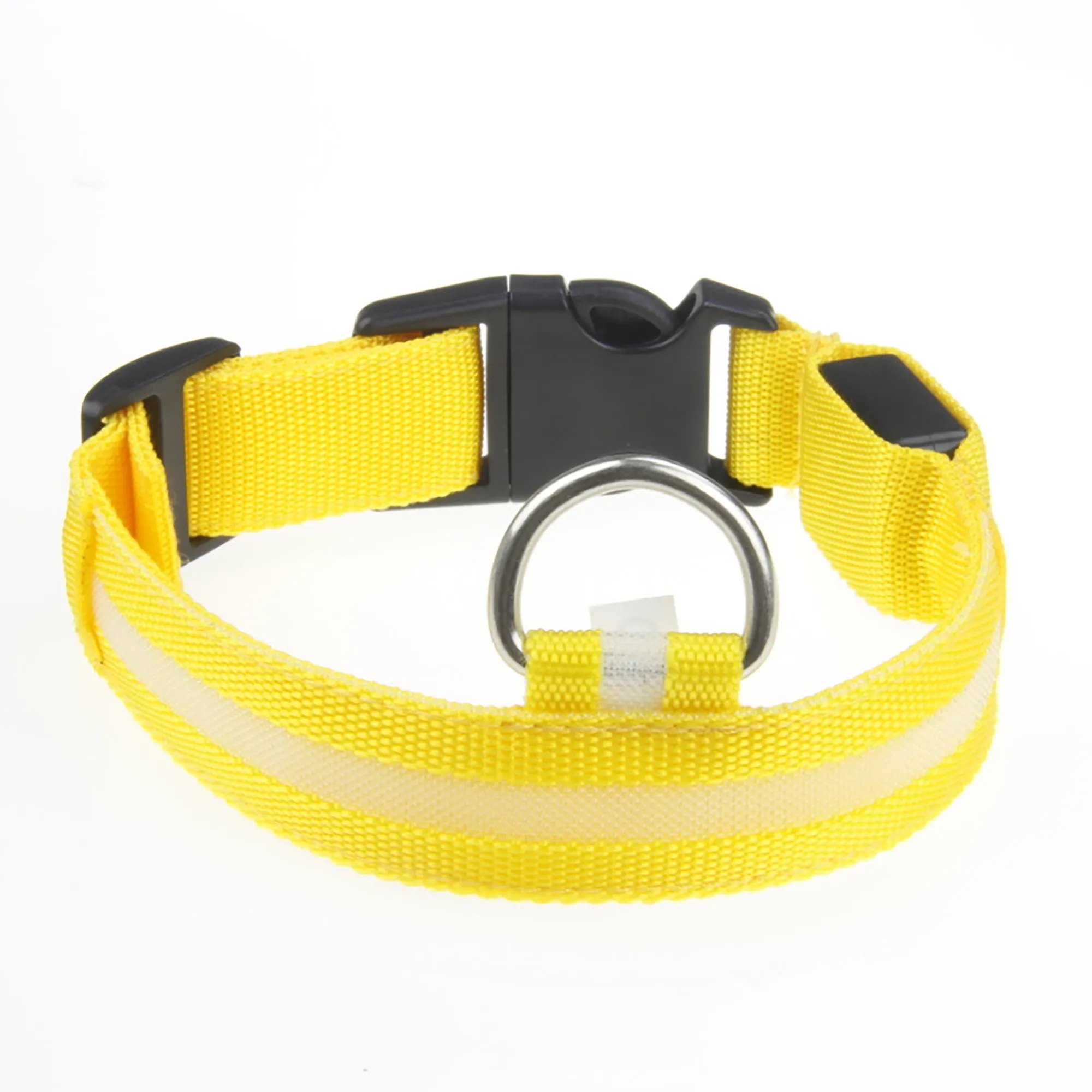 LED Dog Collar Rope MOQ 100PCS 10