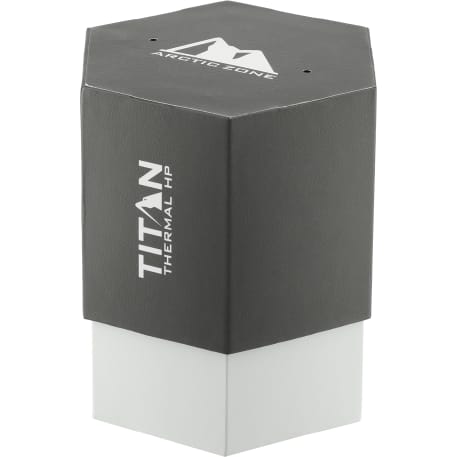 Arctic Zone® Titan Thermal HP® Copper Tumbler 12oz 33