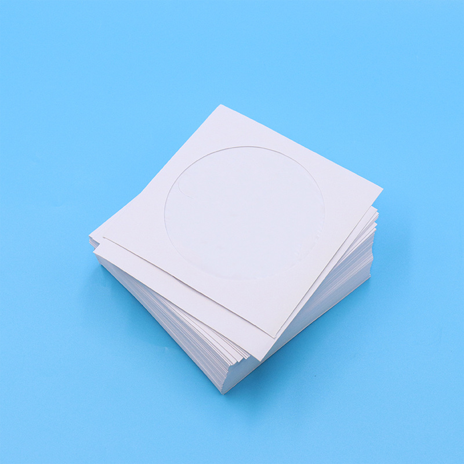Paper CD Sleeve 3