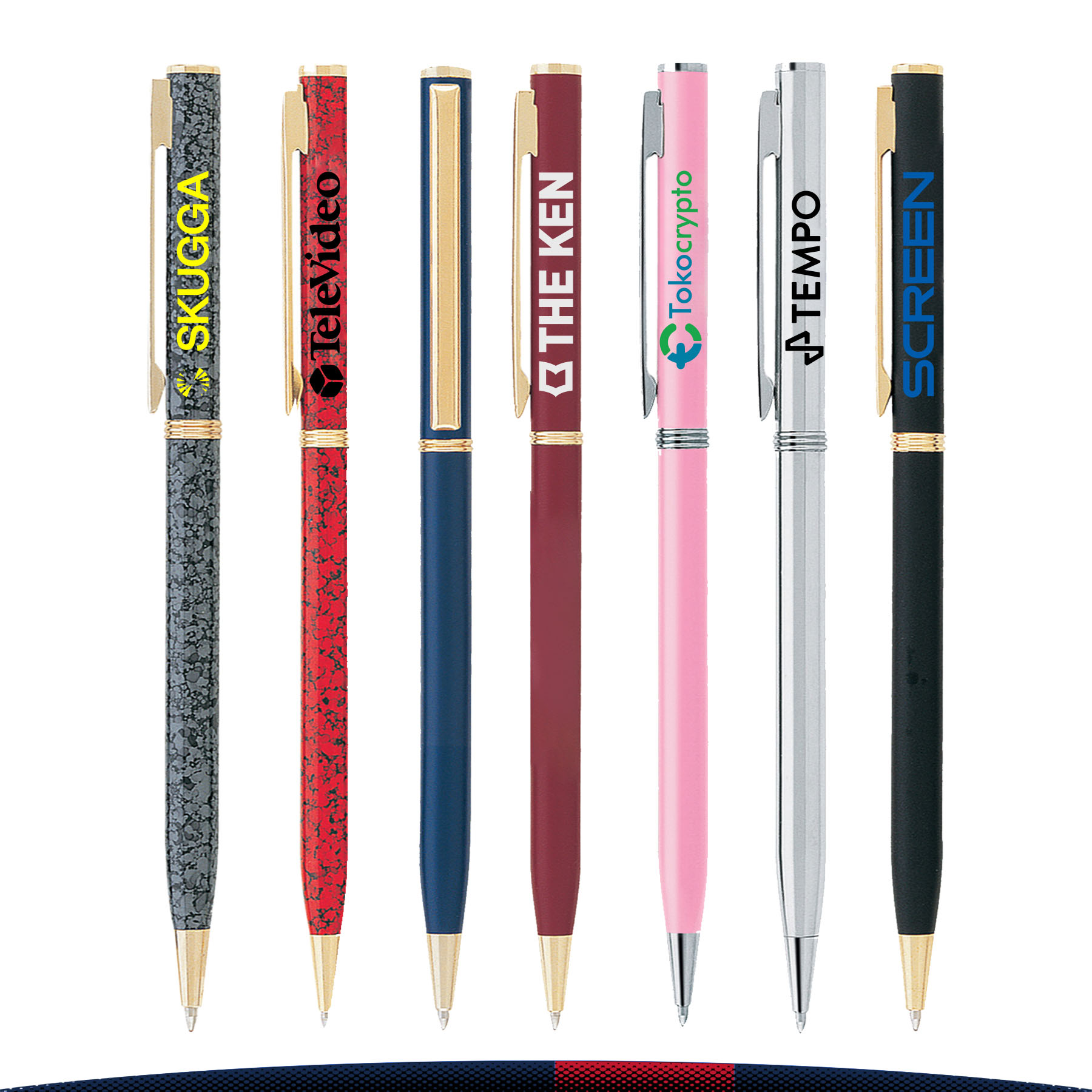 Olery Metal Pen 10