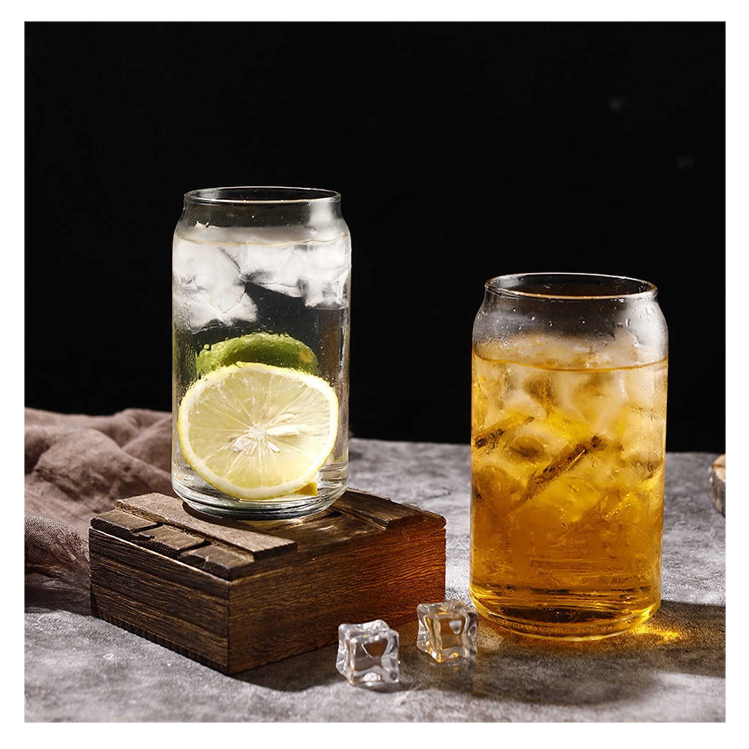 16 oz Can Glass 5