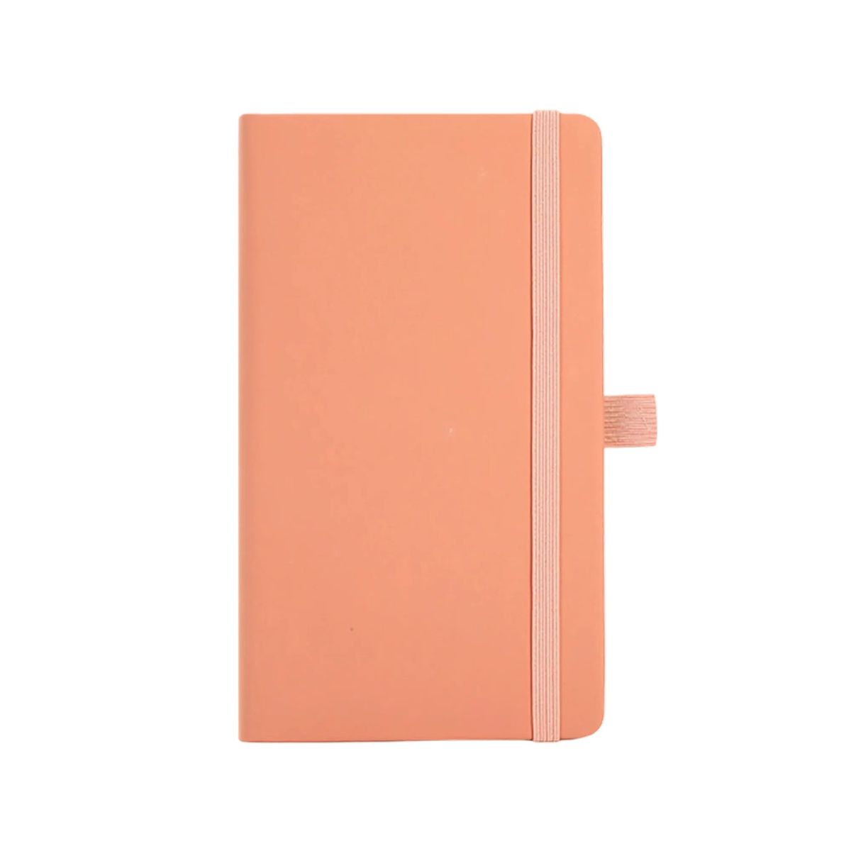 Durable Soft Cover Journal A6 Size with Elastic 22