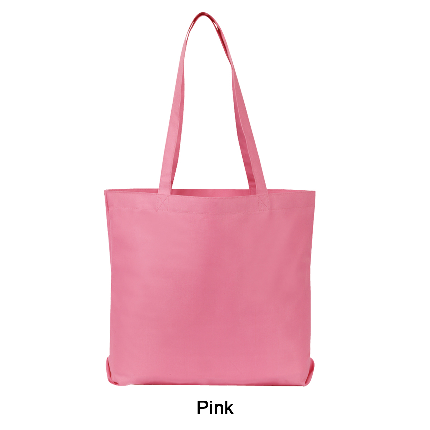 600D Polyester Open Tote Bag 21