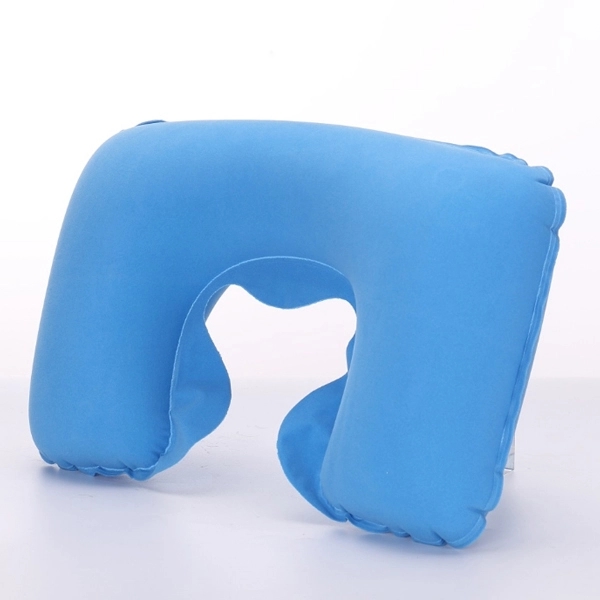 Portable PVC Inflatable Pillow 8