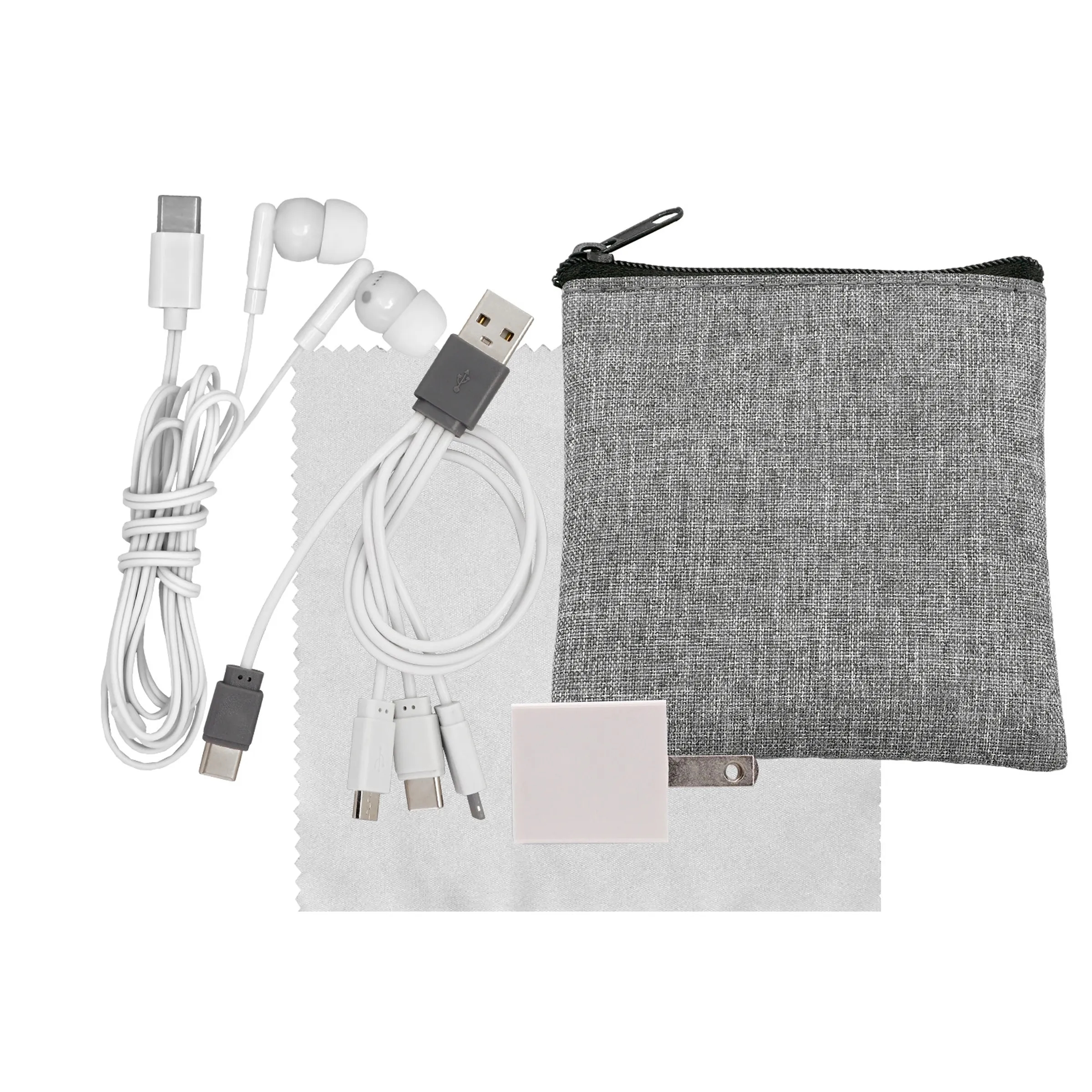 Recycled Ultimate Colorful Techie Kit 13