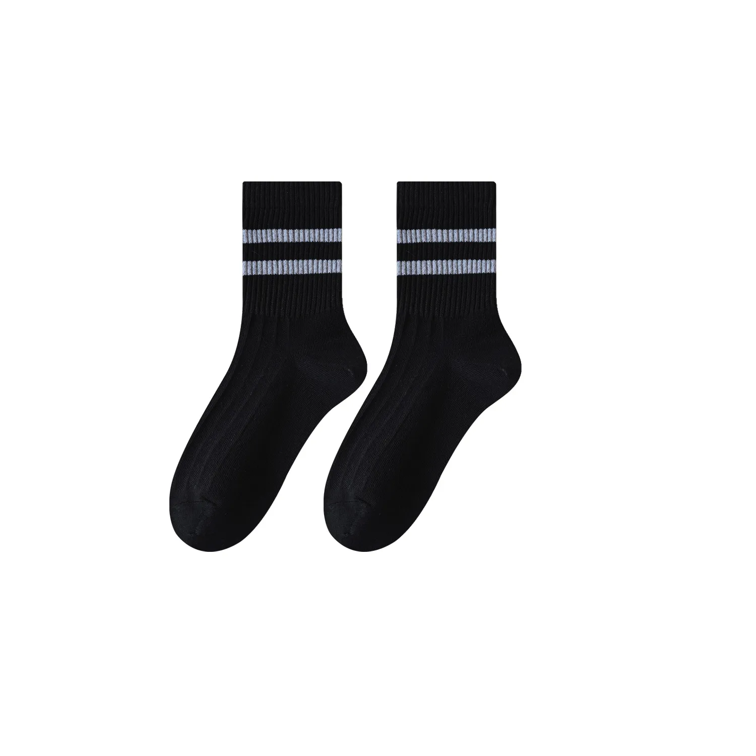 Cotton Pair Reflective Socks 2