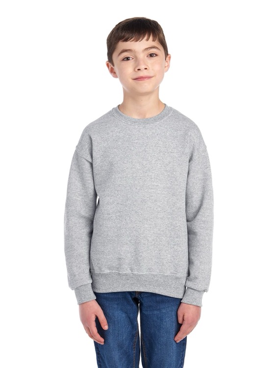 JERZEES NuBlend® Youth Sweatshirt 4