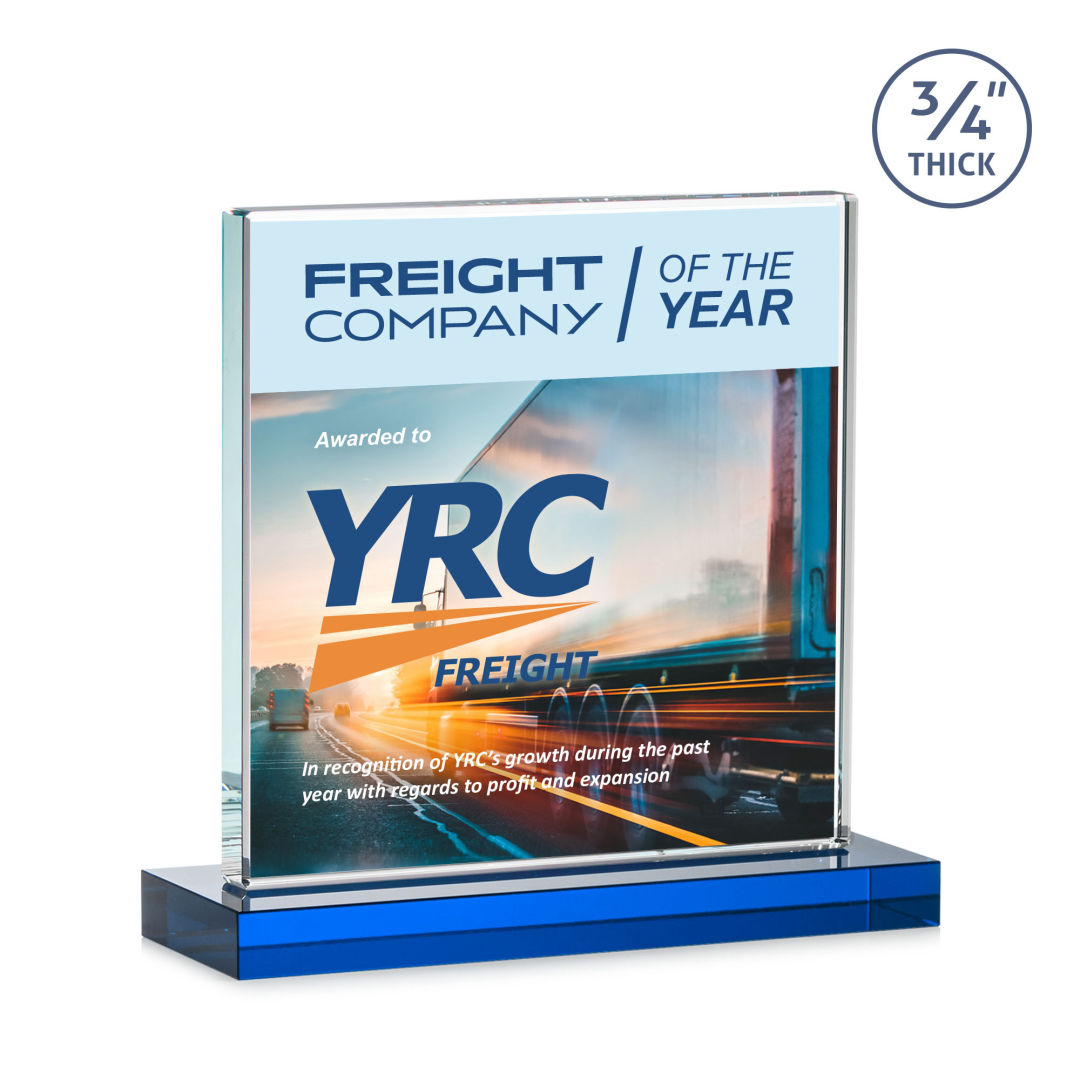 Terra VividPrint™ Award - Sky Blue 2