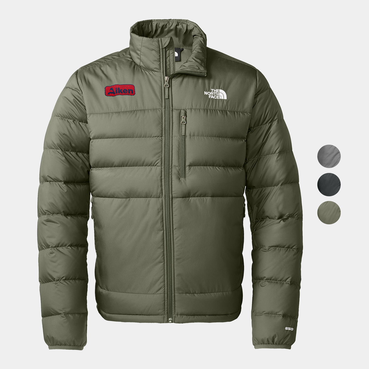 The North Face® Puffer Jacket 5