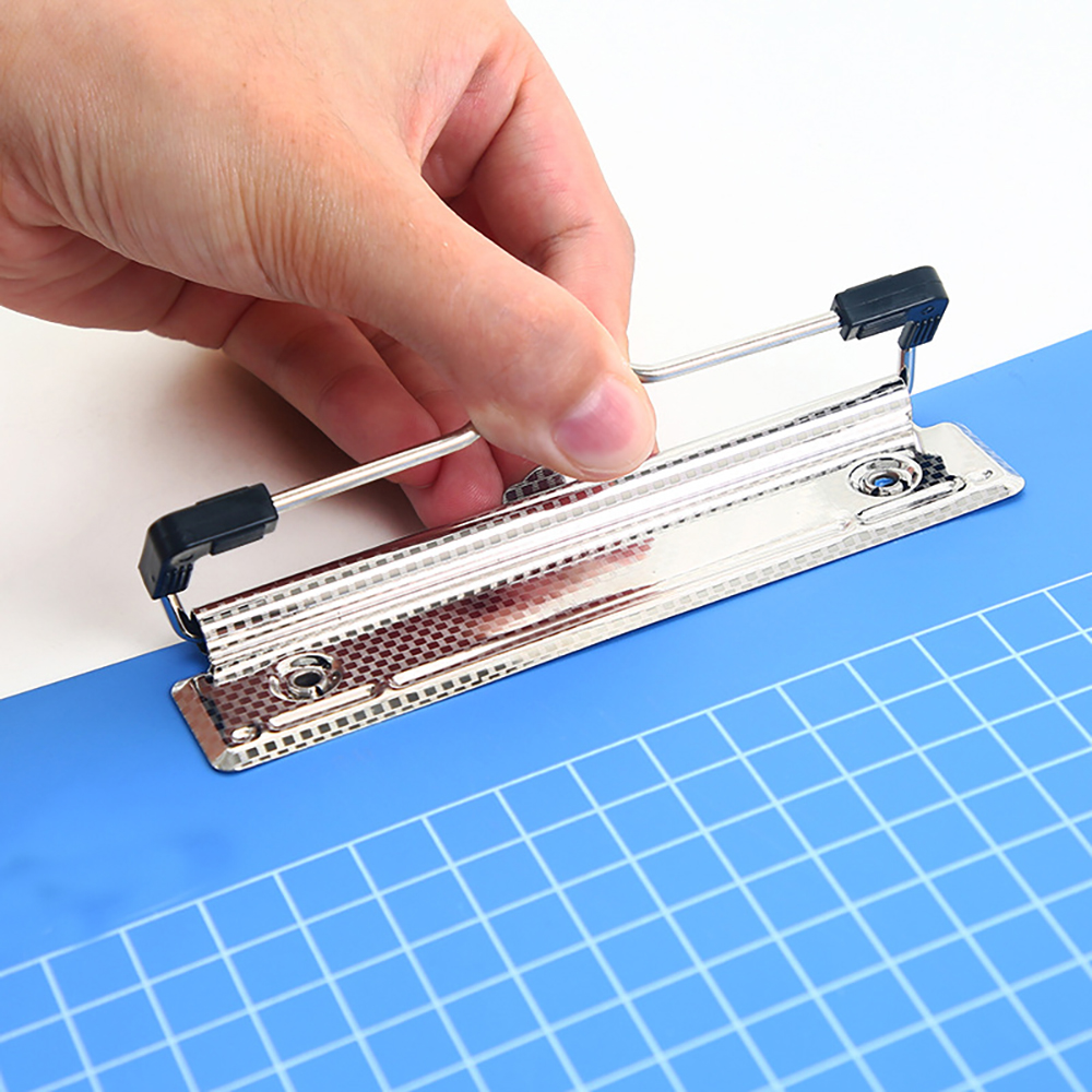 A4 Plastic Clipper Writing Board 2