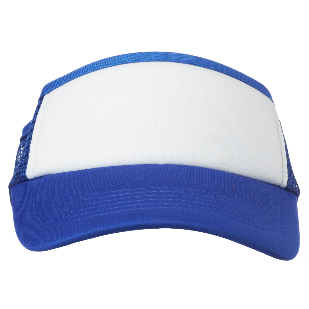Two Tone Polyester Visors