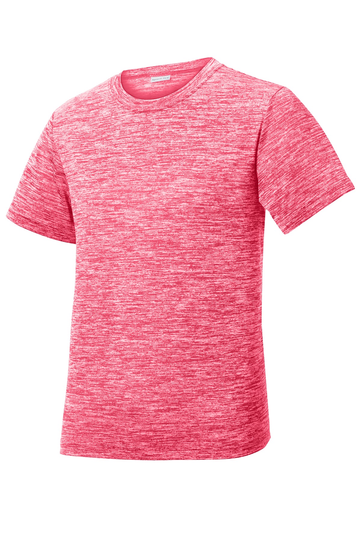 Sport-Tek Youth PosiCharge Electric Heather Tee. YST390 49
