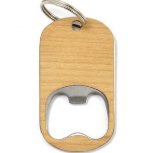 Wood Bottle Opener 3