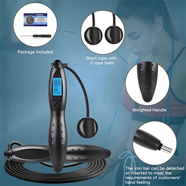 Jump Rope With Counter 2