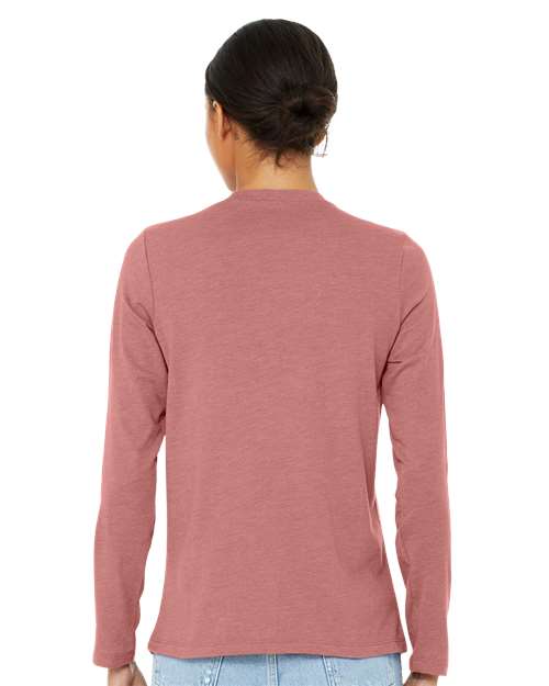 Women's Jersey Long Sleeve Tee - 6500 34