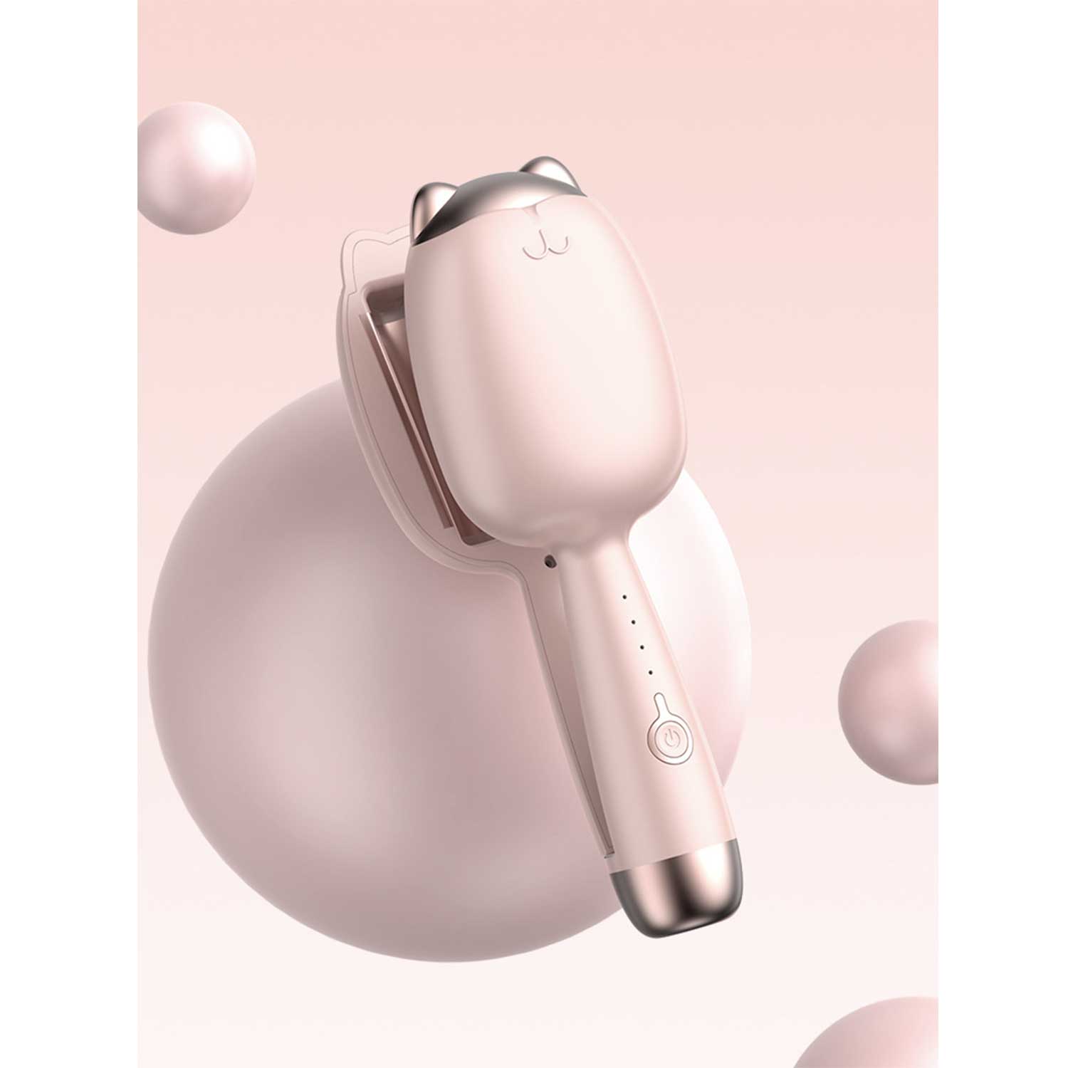 Cat Claw Hair Curler for Waves 1