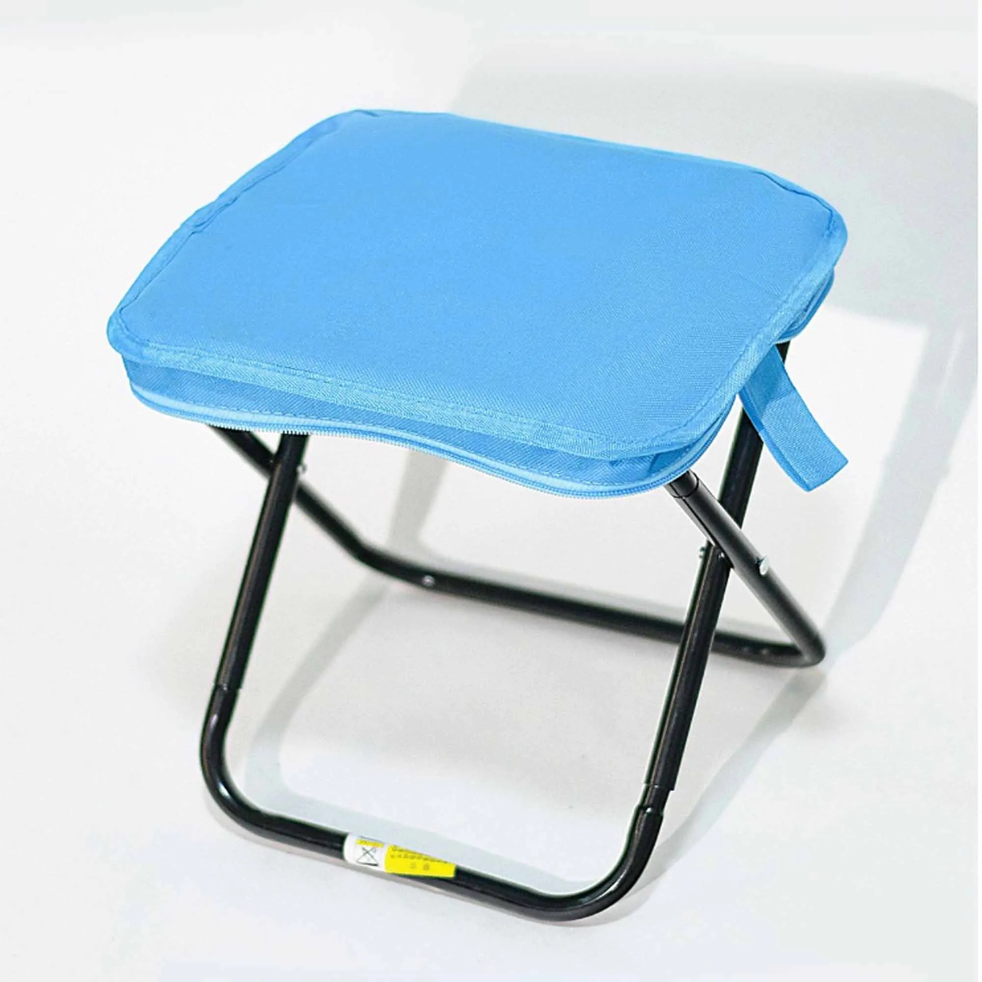 Portable foldable multi-color compact folding stool 4