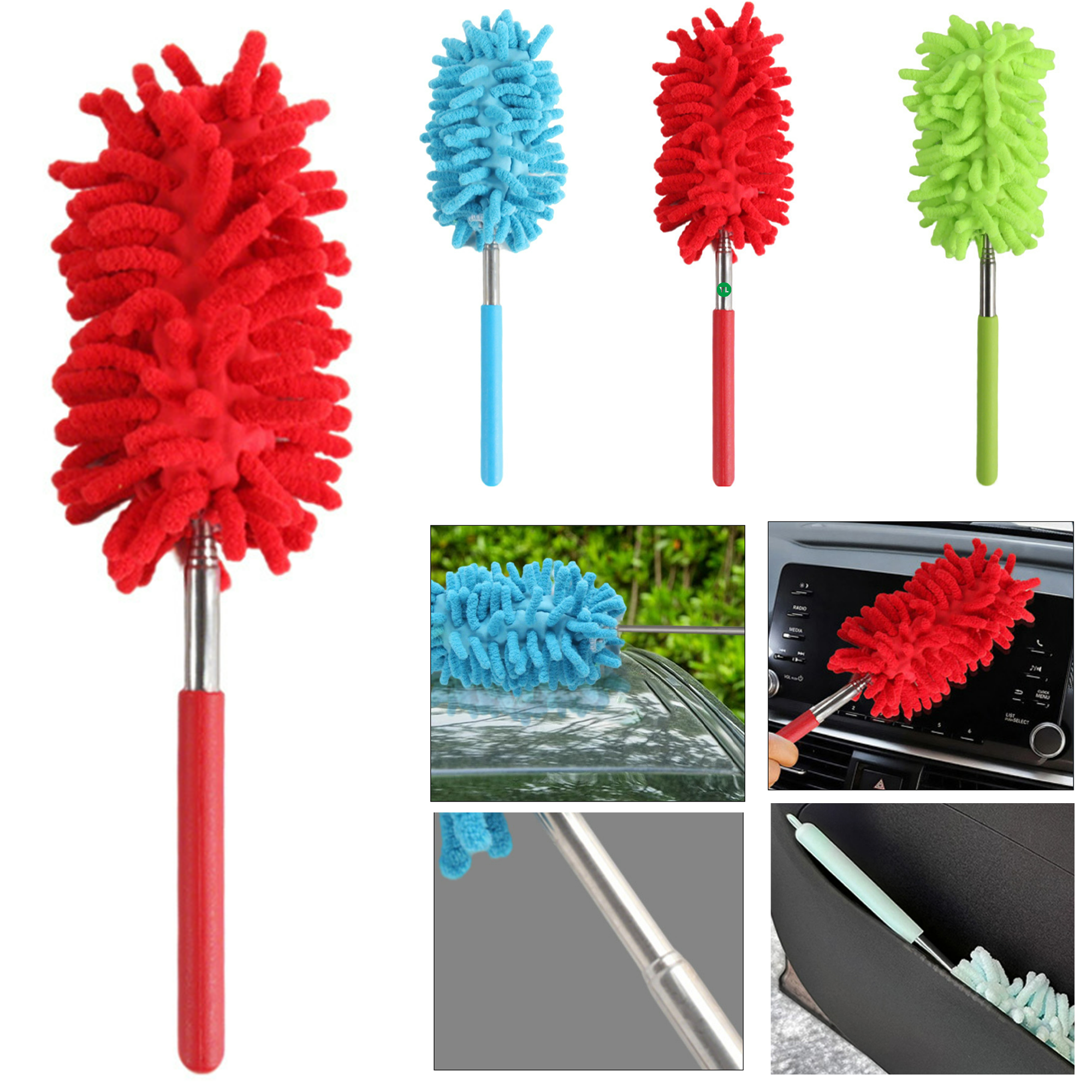 Telescopic Duster 2