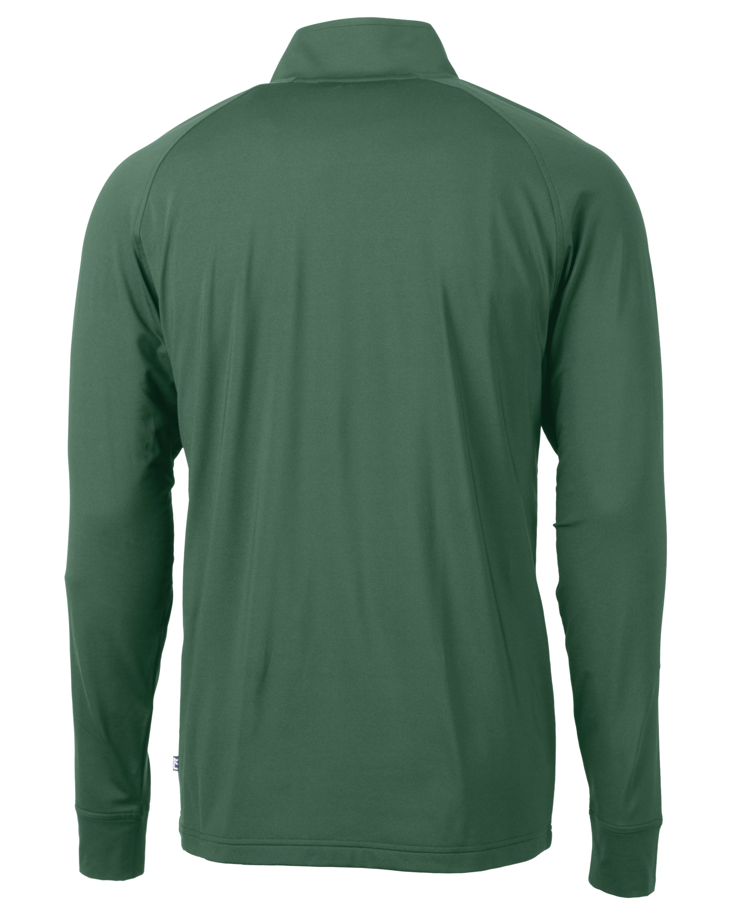 Cutter & Buck Adapt Recycled Soft Knit Stretch  Mens Quarter Zip Pullover 179