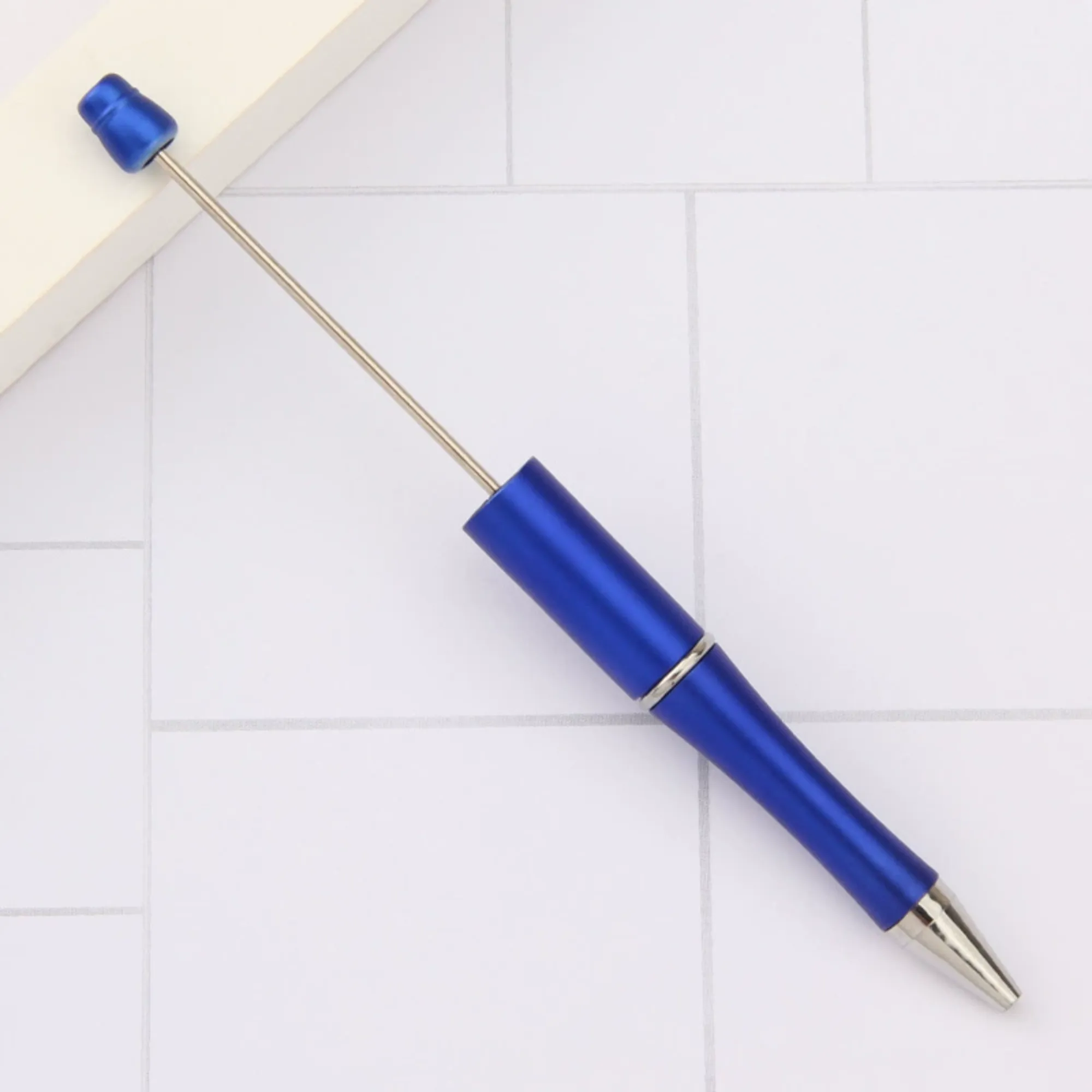 Retractable Metal Logo Imprintable Stylus Pen 3