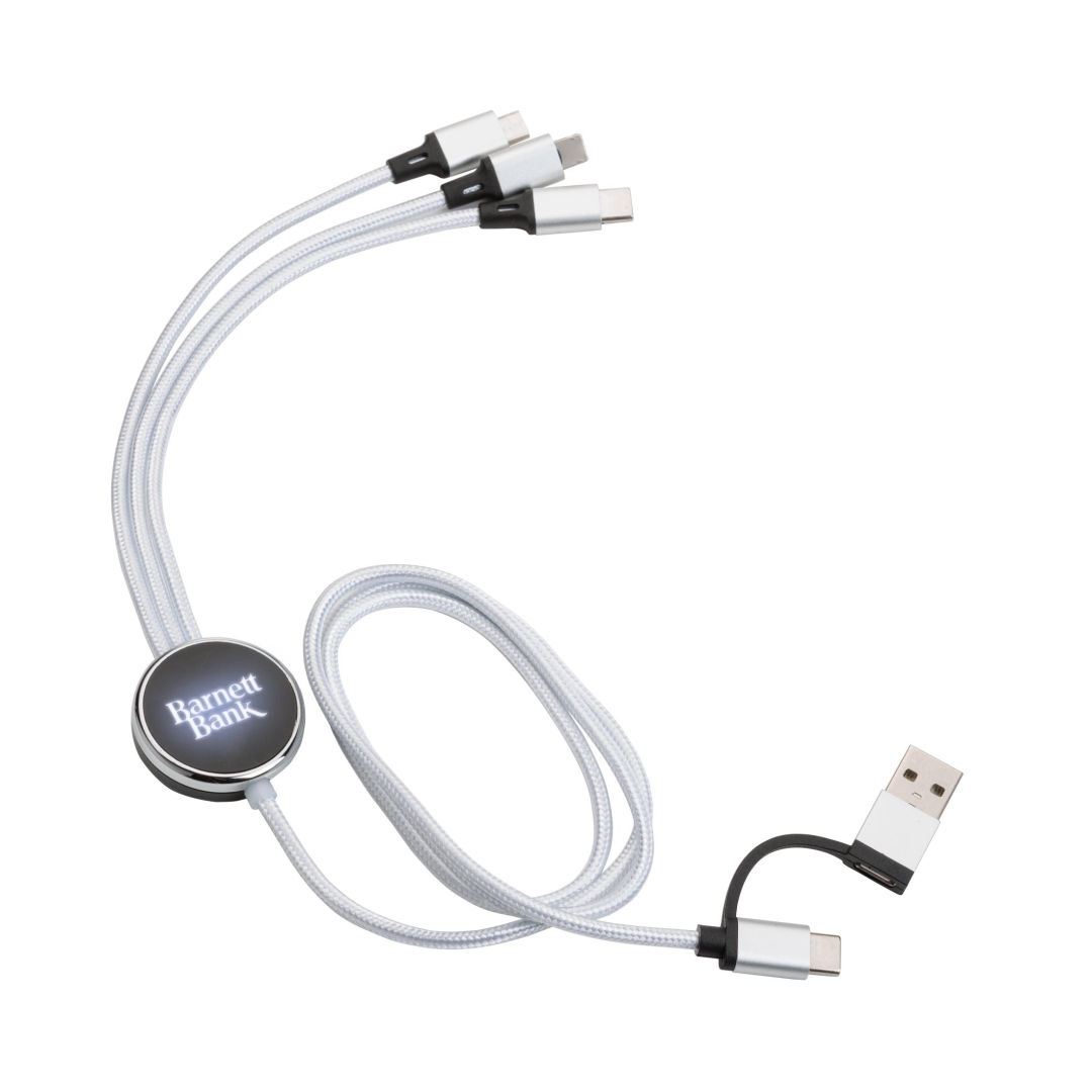 Fuller Light-Up Multi-Charge Cable 4