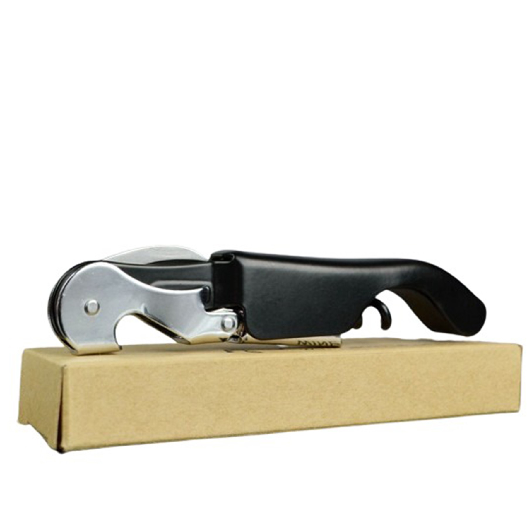 Stainless Steel Multi-Function Bottle Opener 3