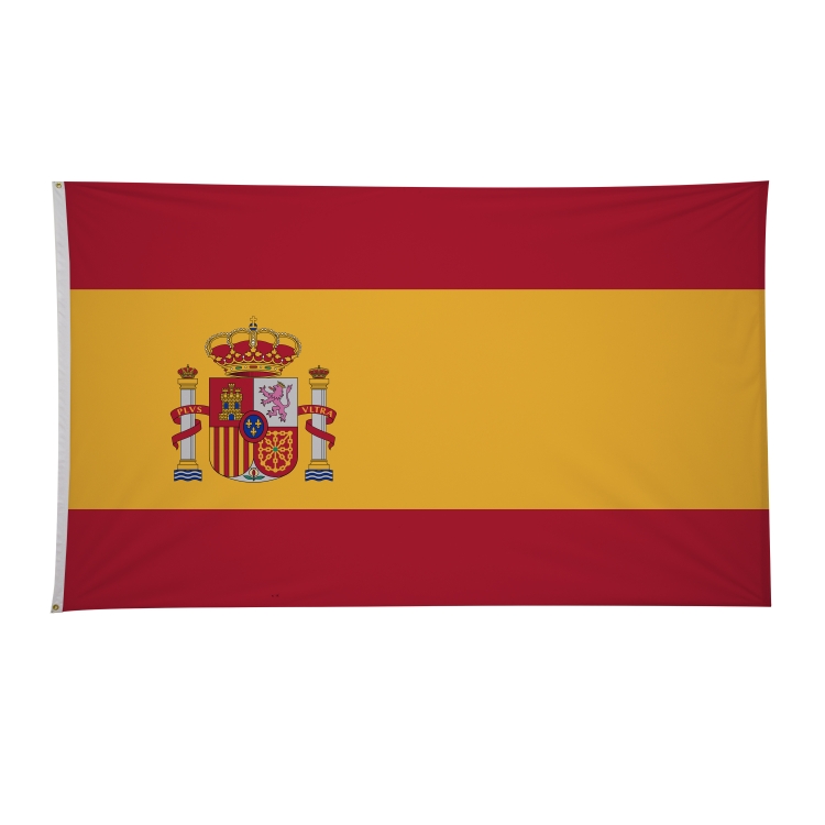6' x 10' International Flags 108