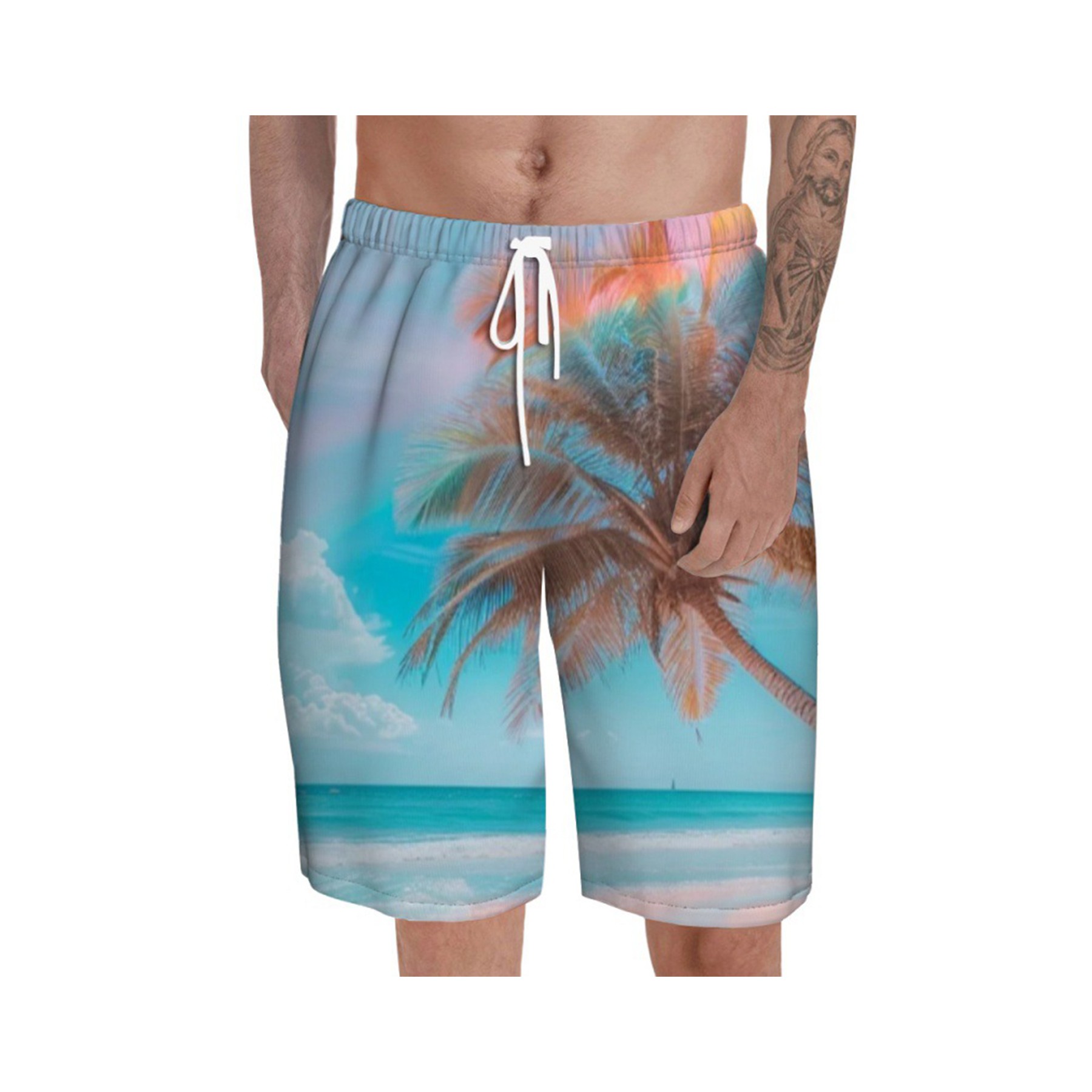 Men's Swim Shorts 5