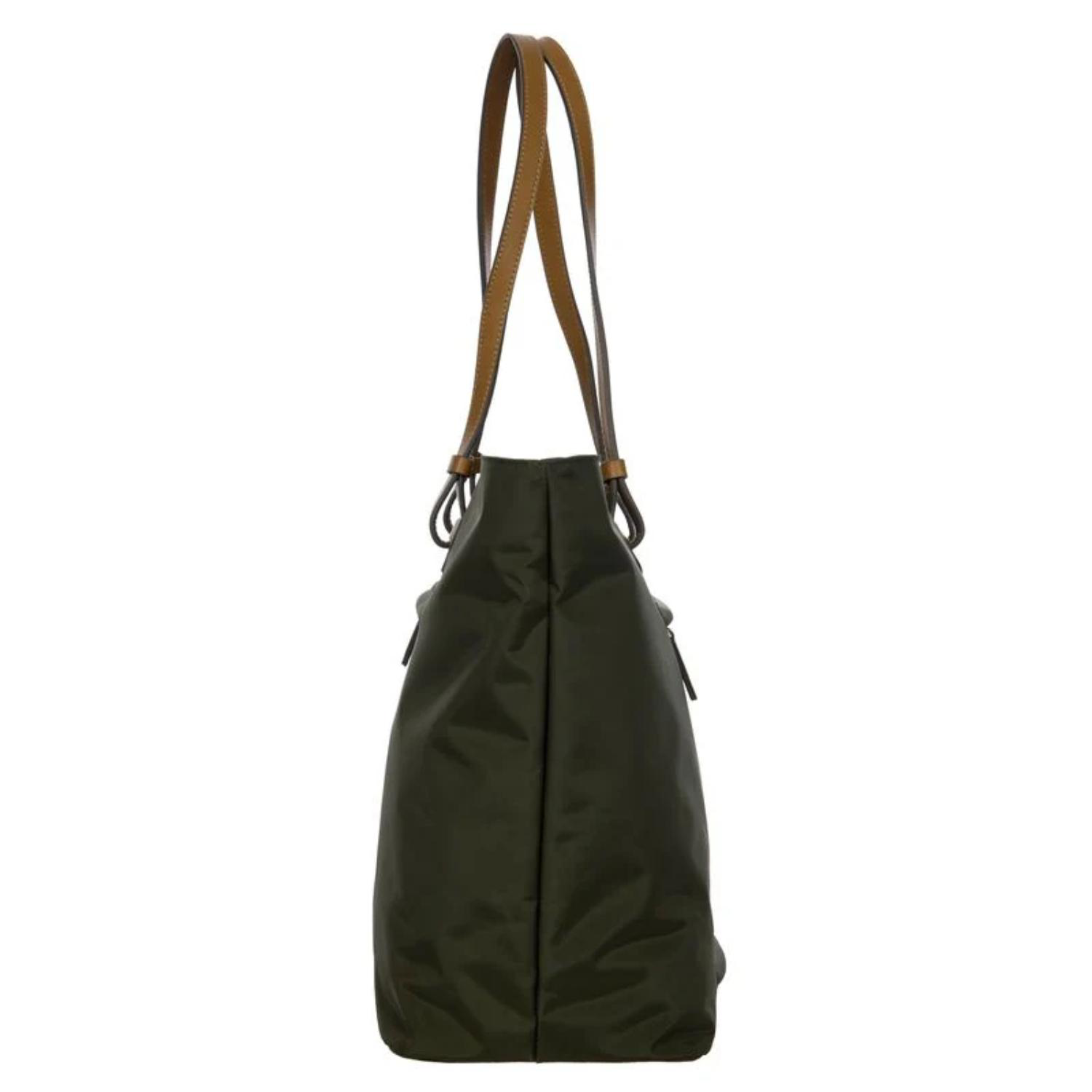BRIC'S® X-Travel Recycled Women's Commuter Tote Bag 3