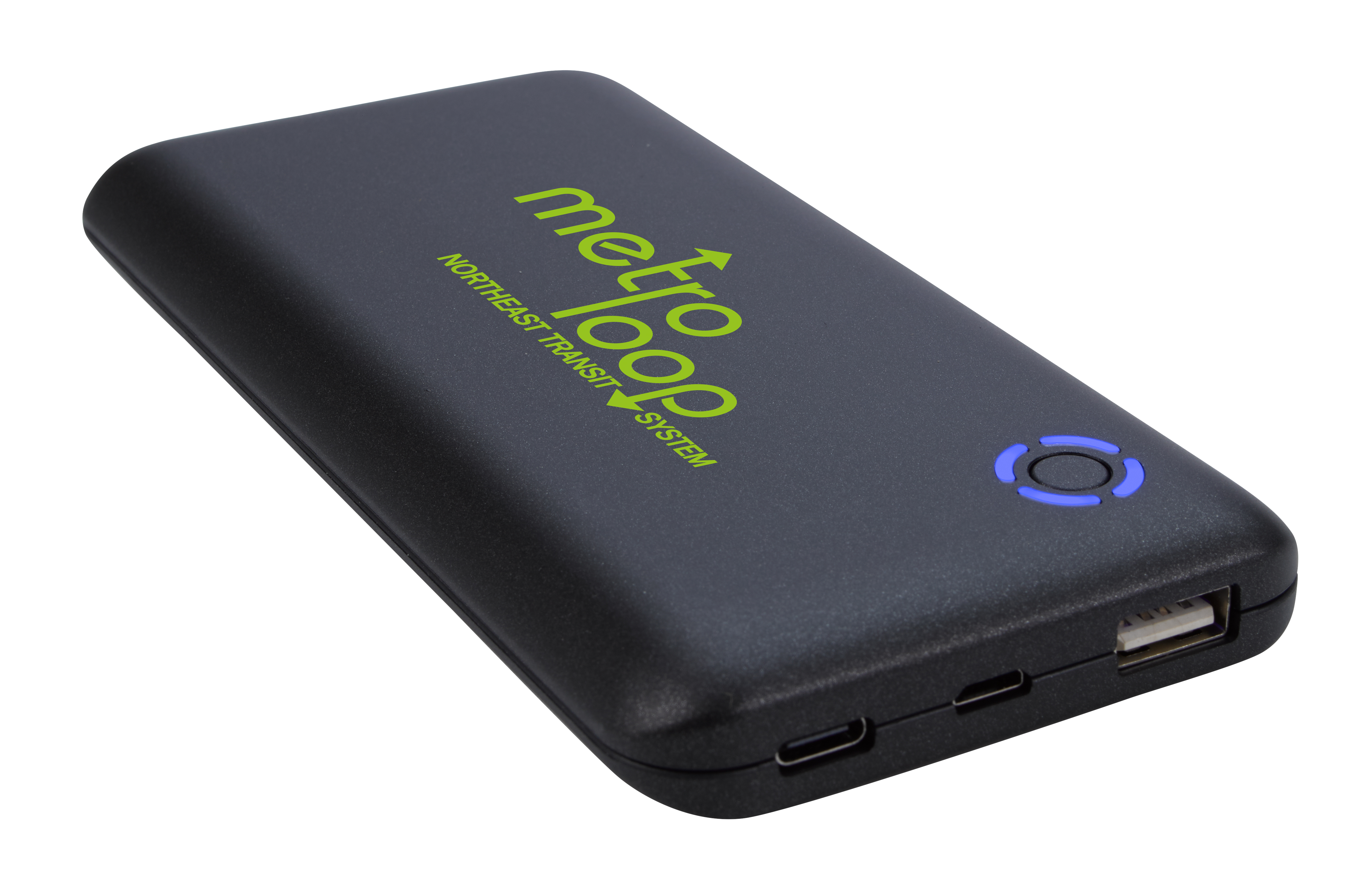 Charge Wave Wireless Power Bank 10 000 mAh