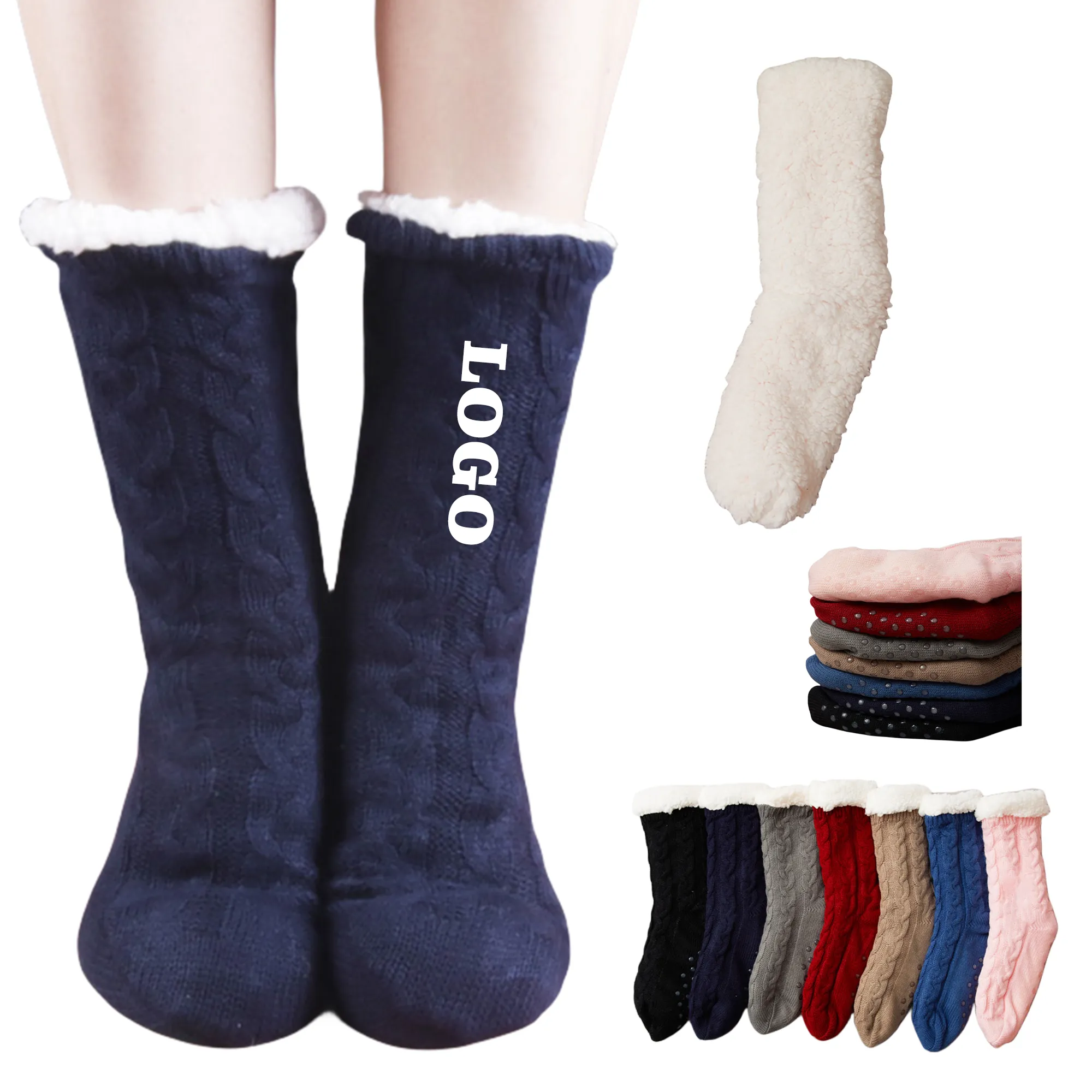 Winter Warm Cotton Socks