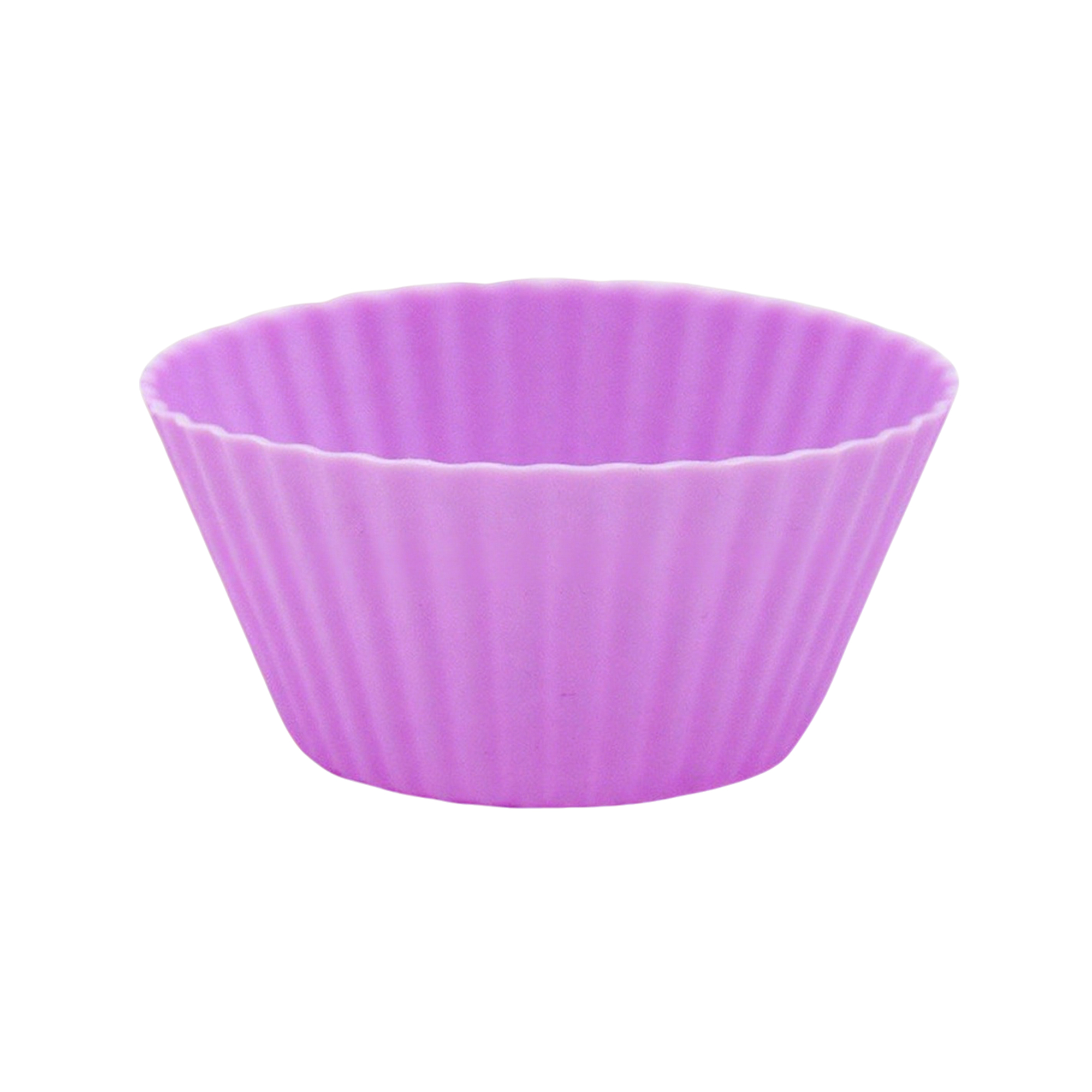 Food Grade Silicone Baking Cup 2.76" Diameter x 1.3" Height 1