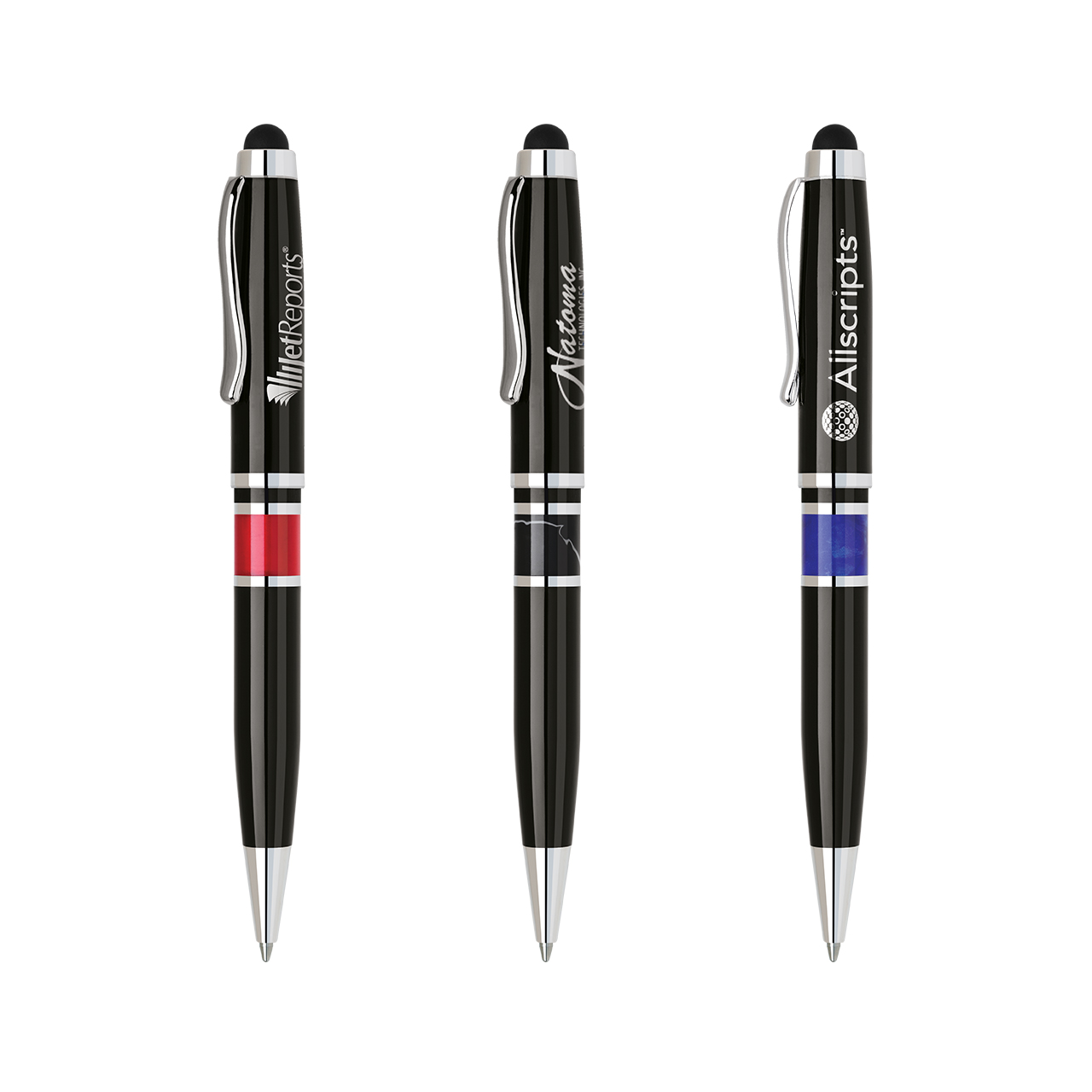 Stylus-533 Twist Action Stylus Pen 6