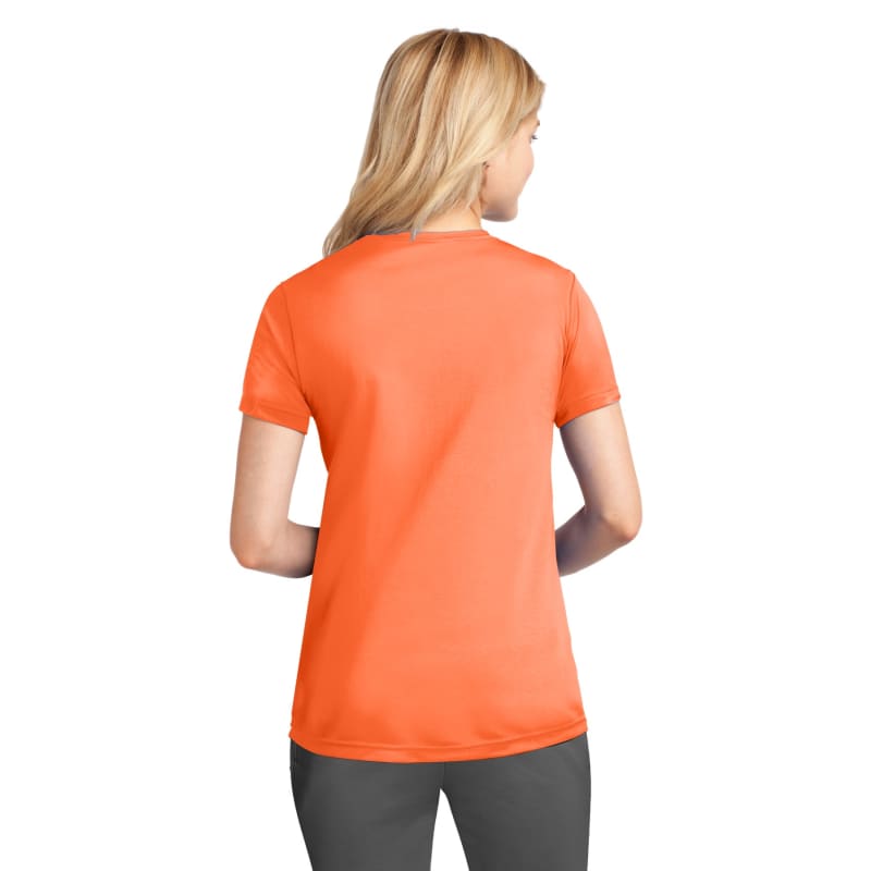 Port & Company Women's Performance Tee. 43