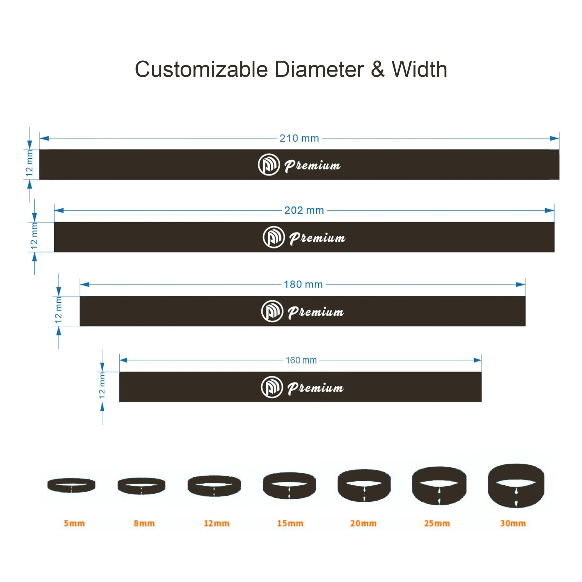 Silicone Wristband 2