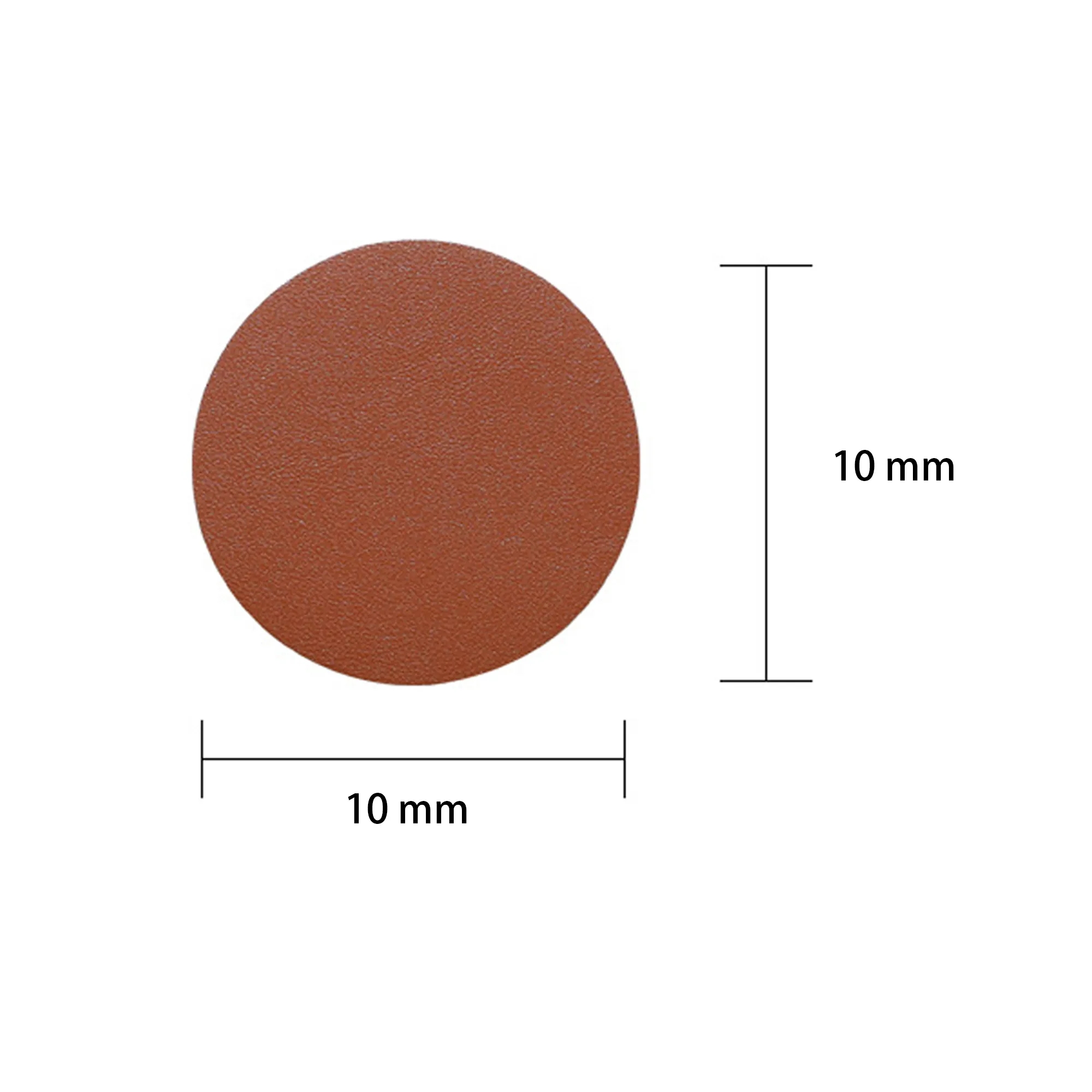 PU Leather Insulated Round Coasters Double Sided MOQ50pcs 7