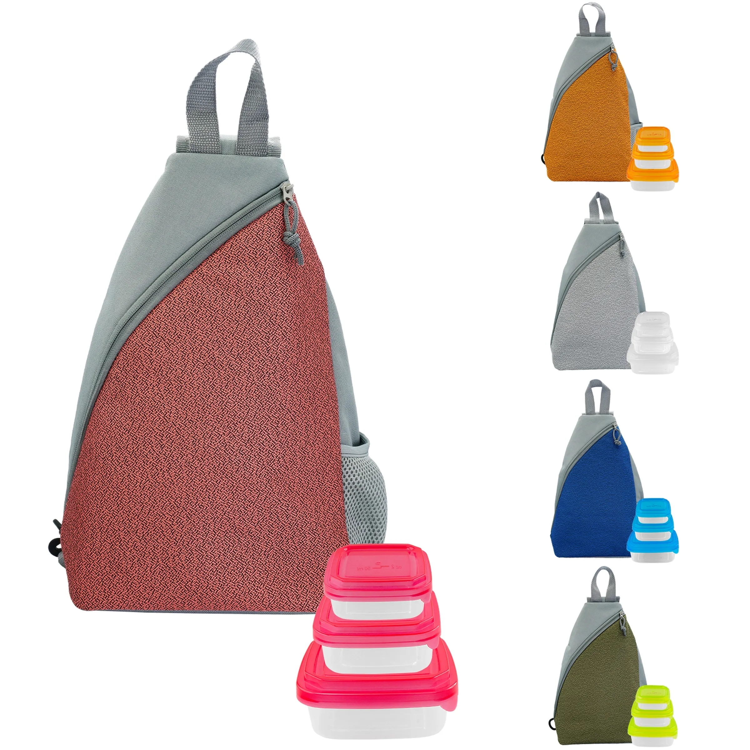 SPECK SLING PORTION CONTROL LUNCH SET 8