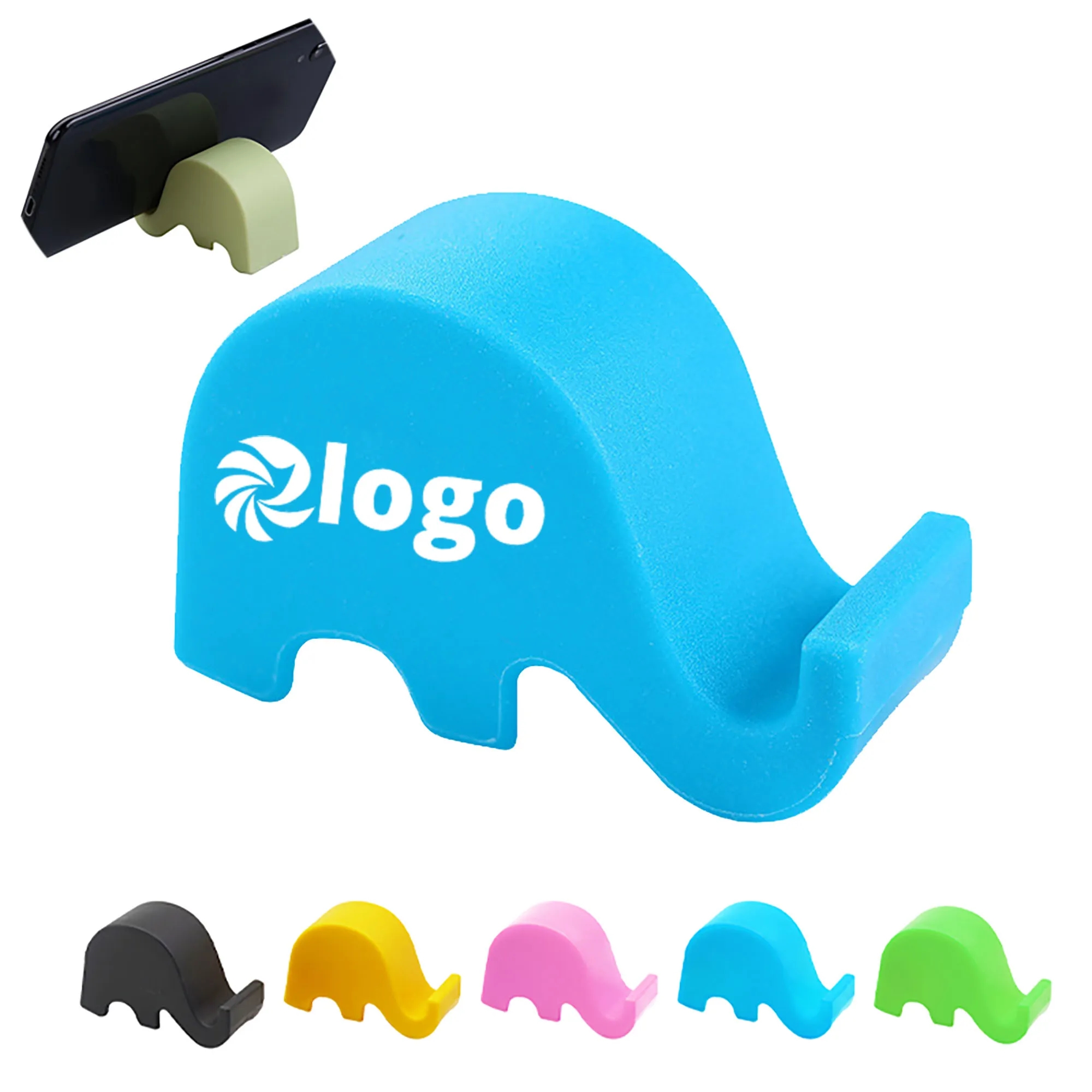 Elephant Phone Holder Stand MOQ 100pcs 5