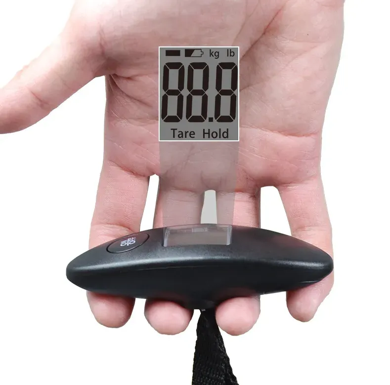 Portable Travel Luggage Scale 1