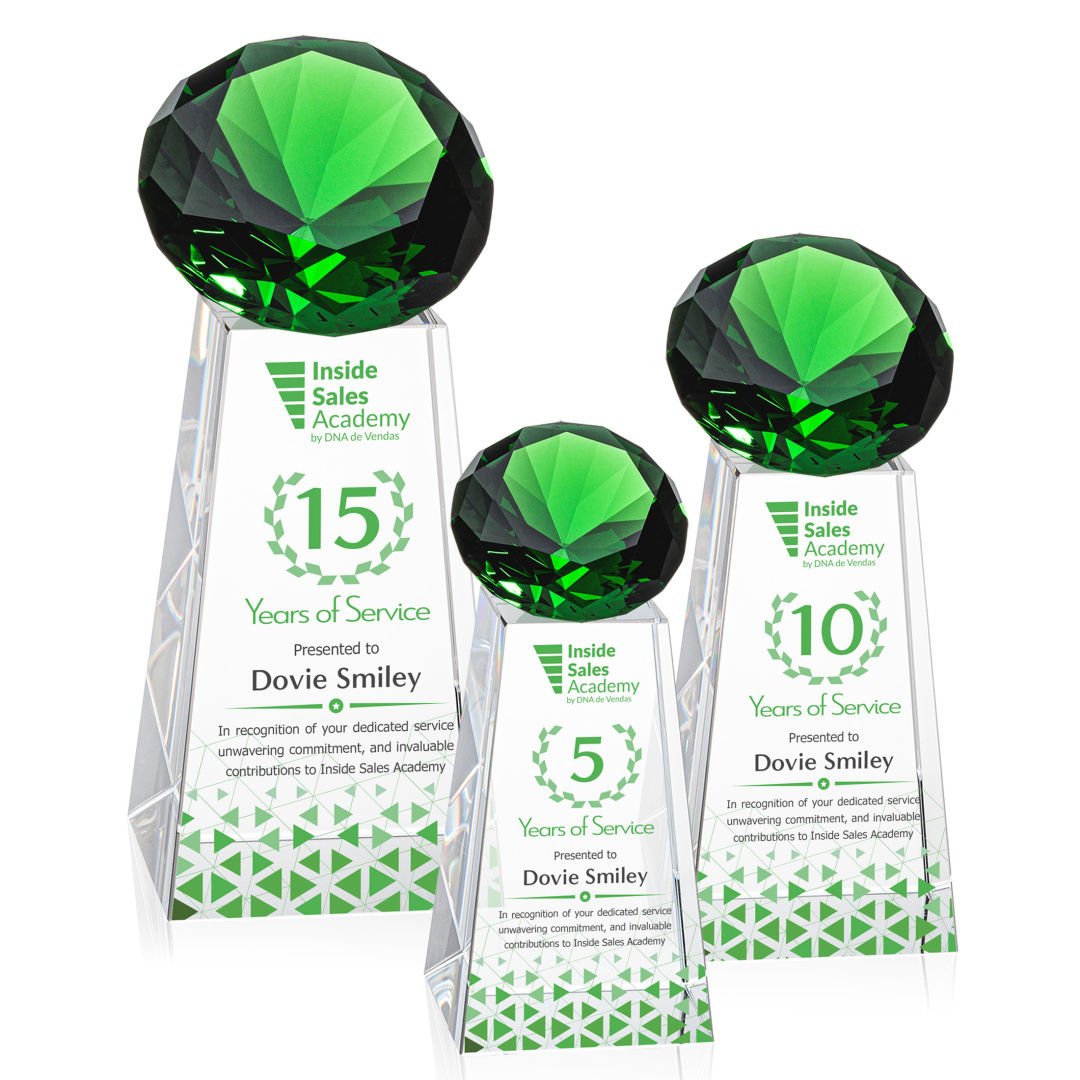 Novita VividPrint™ Award - Emerald