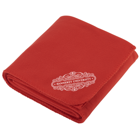 Fleece Blanket 126