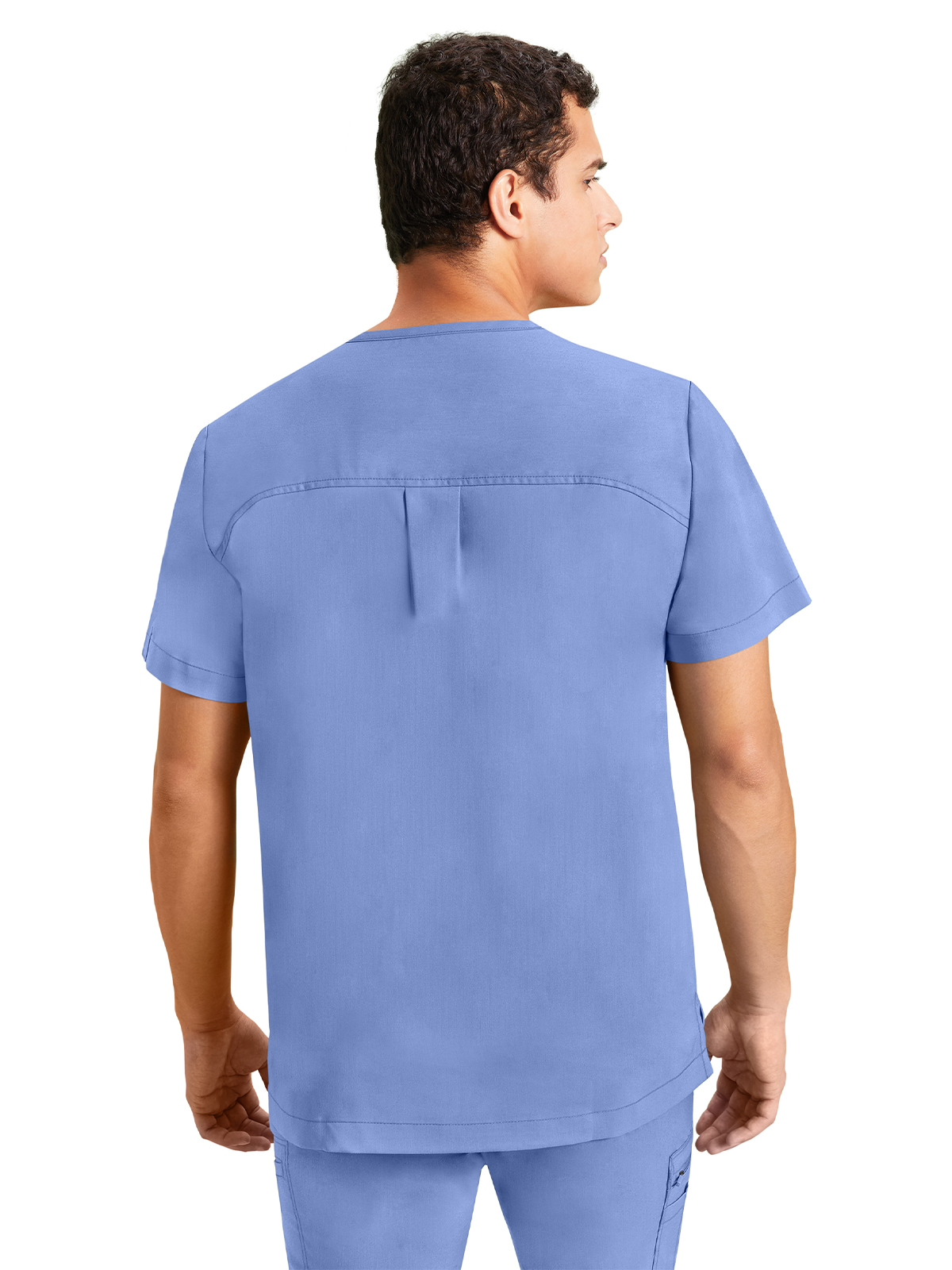 Healing Hands - HH Purple Label - Men's 2-Pocket Justin Modern Fit Top 14