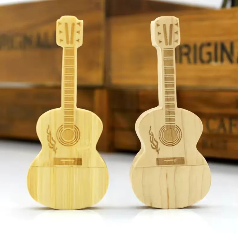 Guitar USB 2.0 Flash Drive 4