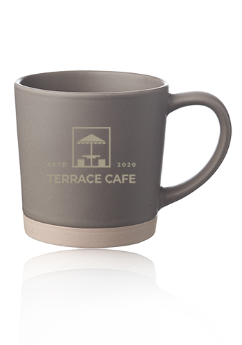 13 oz. Easton Matte Latte Mugs 5