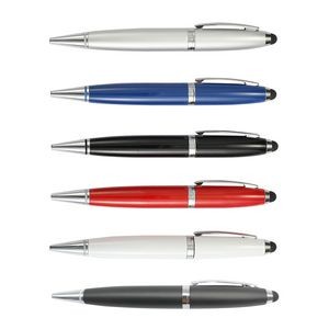 Executive Business Stylus Metal Pen 14