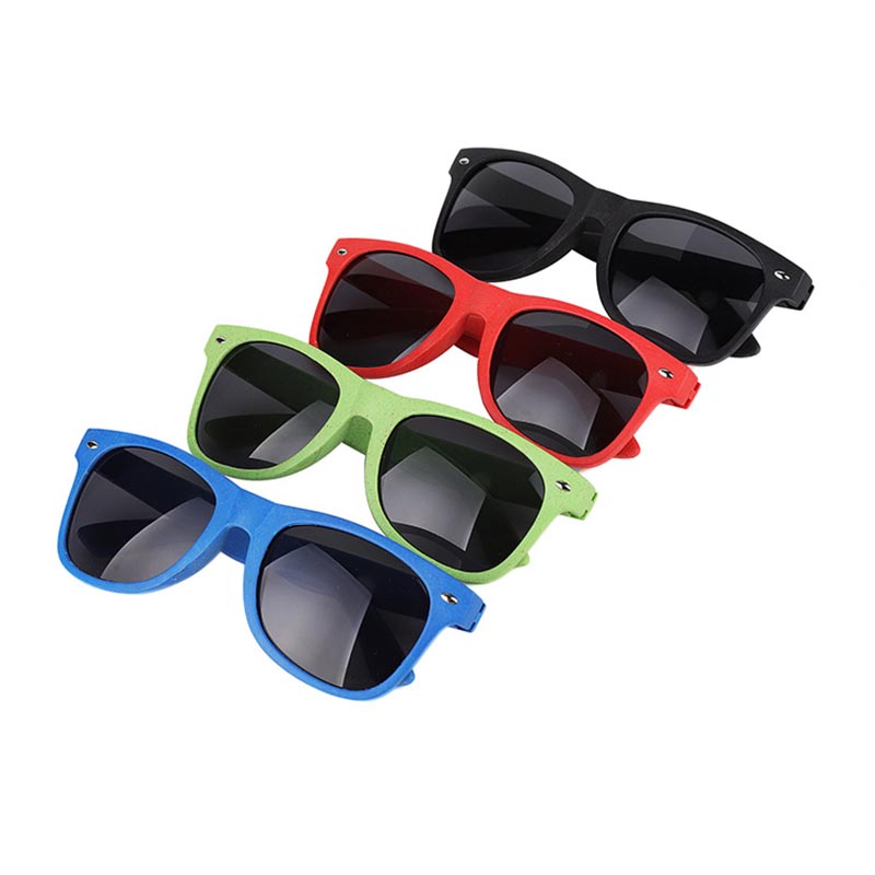 Wheat straw Fiber Sunglasses 4